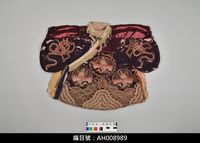 藏品(布袋戲服飾-官文衣)的圖片